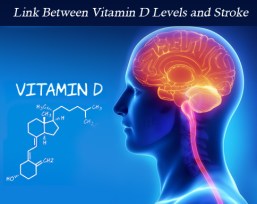 stroke and vit D